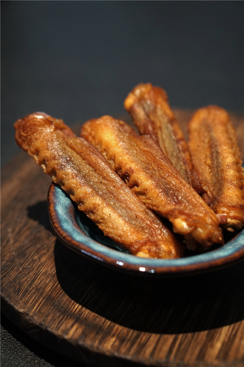 香辣鸭中翅