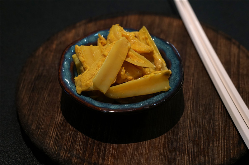 盐焗鸡脆骨